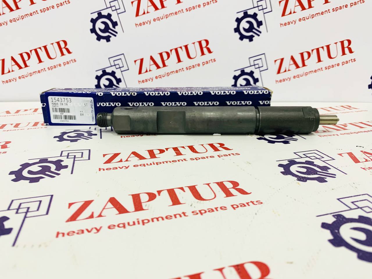 VOLVO 1543753 INJECTOR