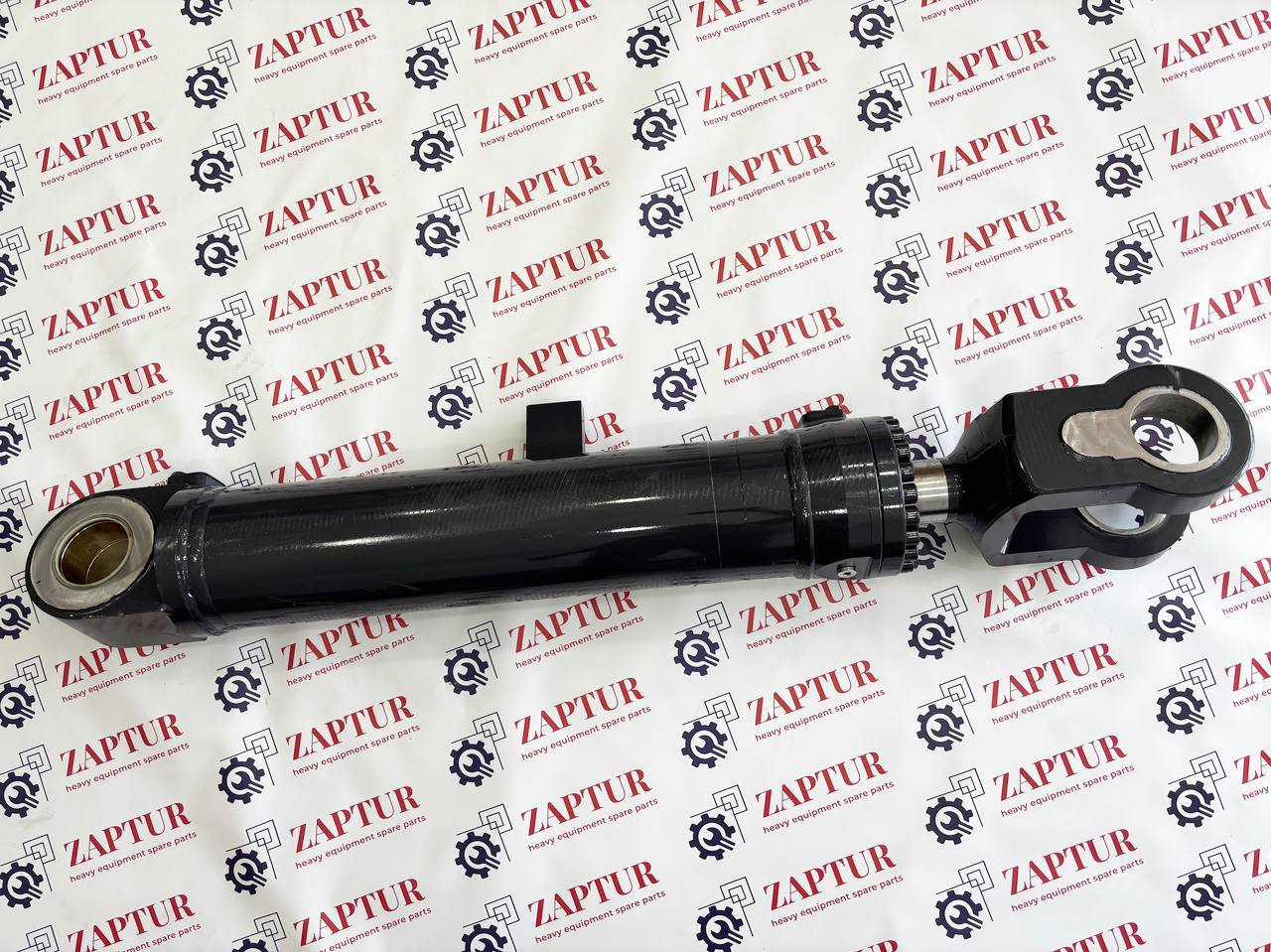 This hydraulic cylinder is suitable for Volvo machinery.