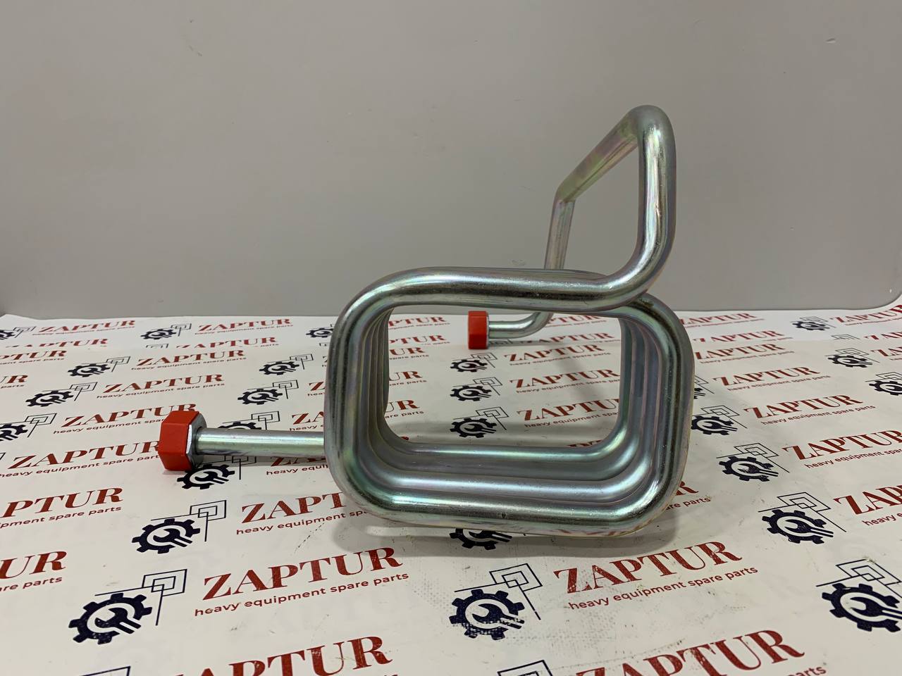 This cooling coil is suitable for Volvo machinery.