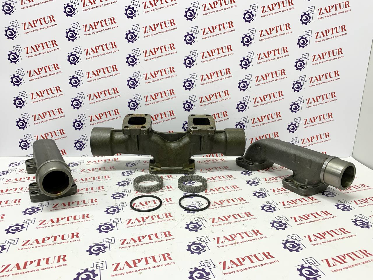 VOLVO 17225285 EXHAUST MANIFOLD ASSY