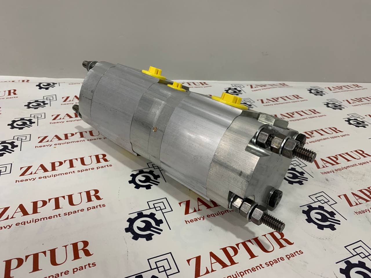 This hydraulic pump is suitable for Volvo® Machinery