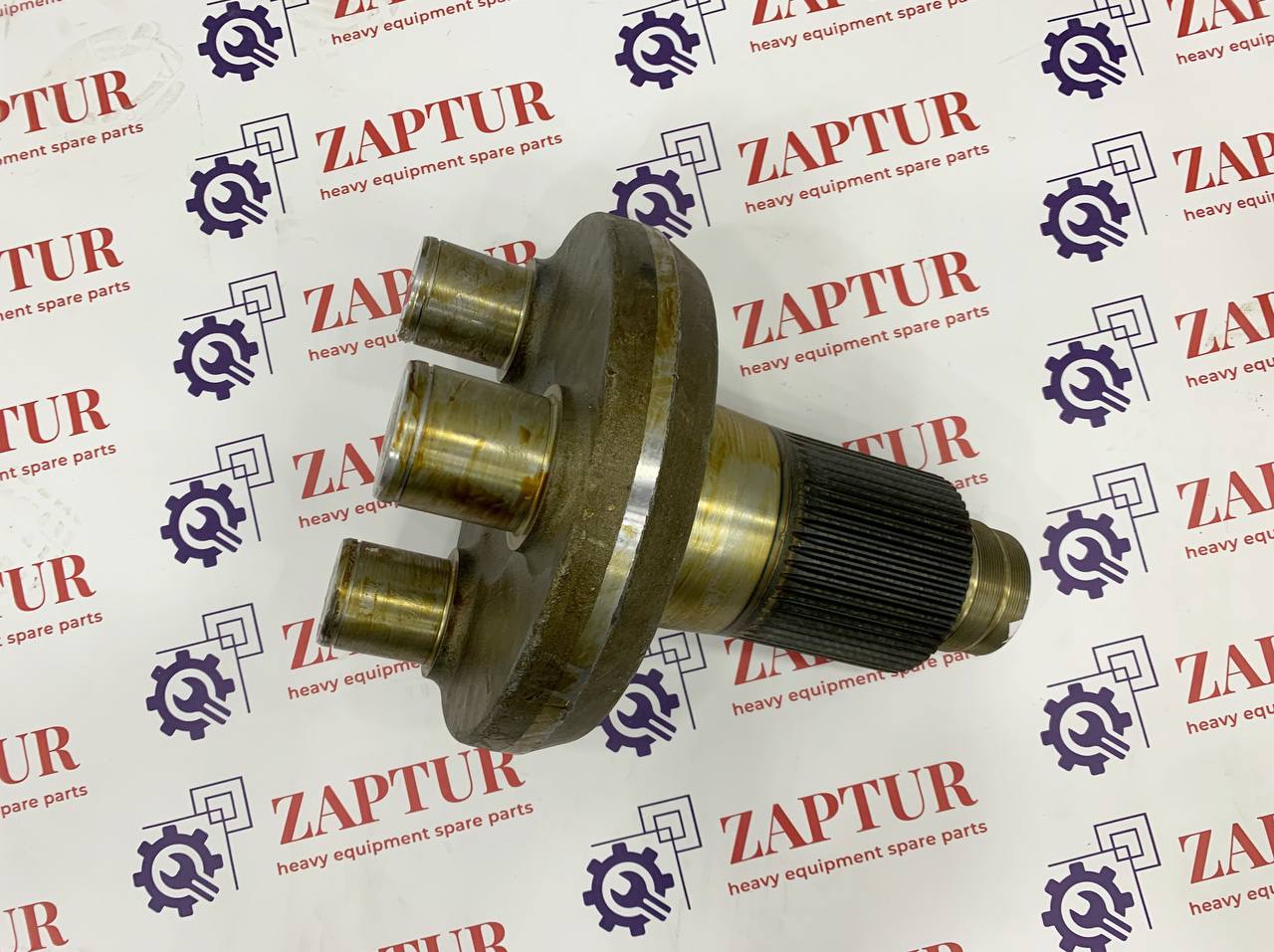 This planet carrier is suitable for Volvo machinery