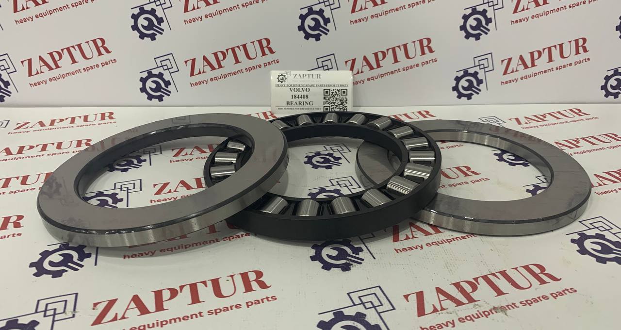 This bearing is suitable for Volvo machinery