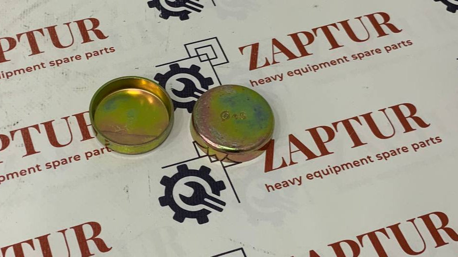 This block plug is suitable for Volvo Machinery