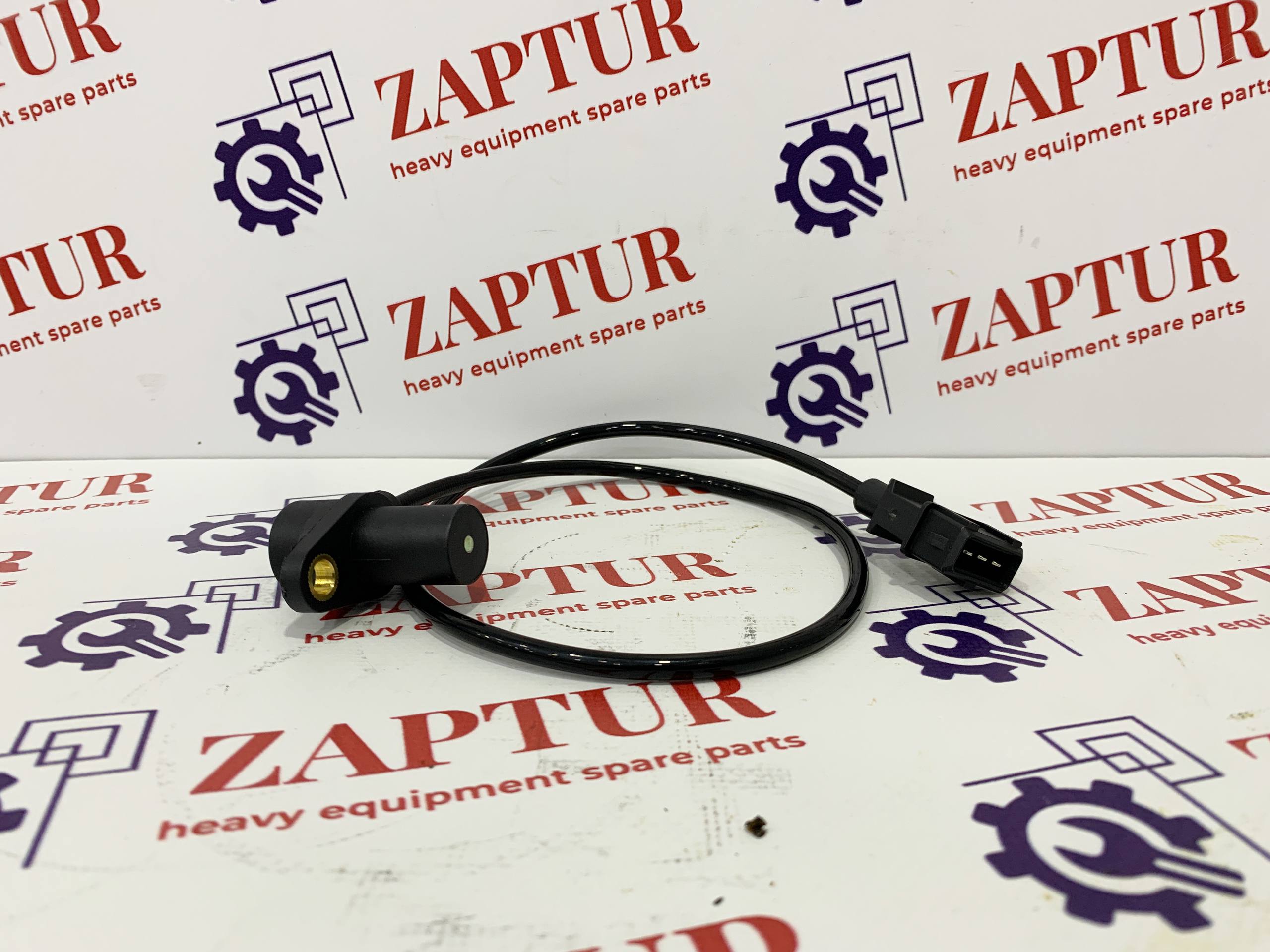 This tachometer sensor is suitable for Volvo machinery