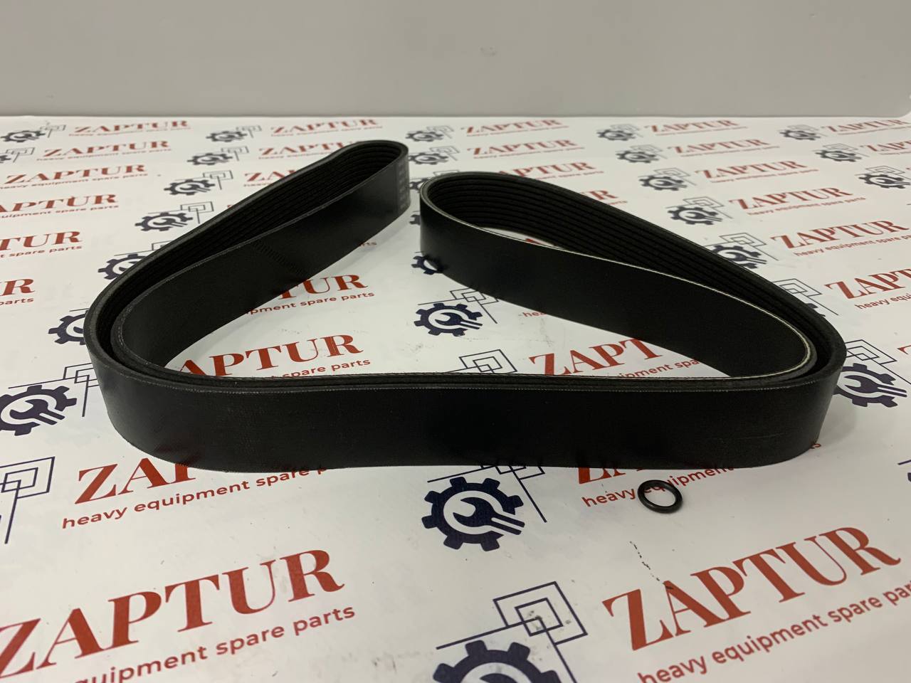 This belt is suitable for Volvo Machinery