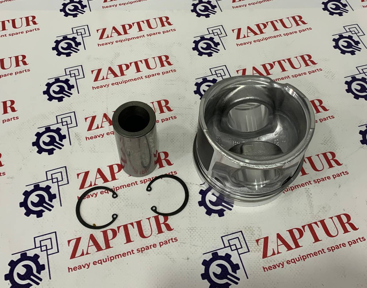 This piston kit is suitable for Volvo machinery