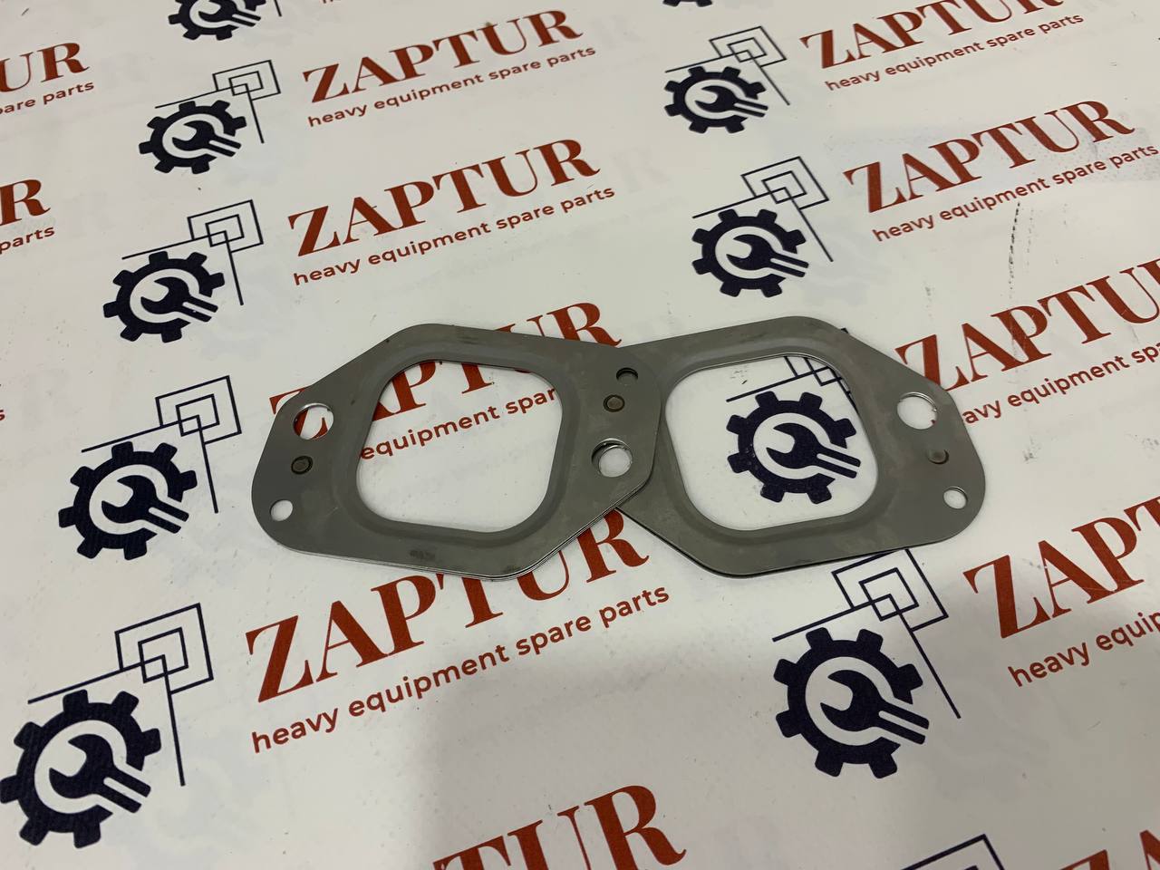 This gasket is suitable for Volvo Machinery