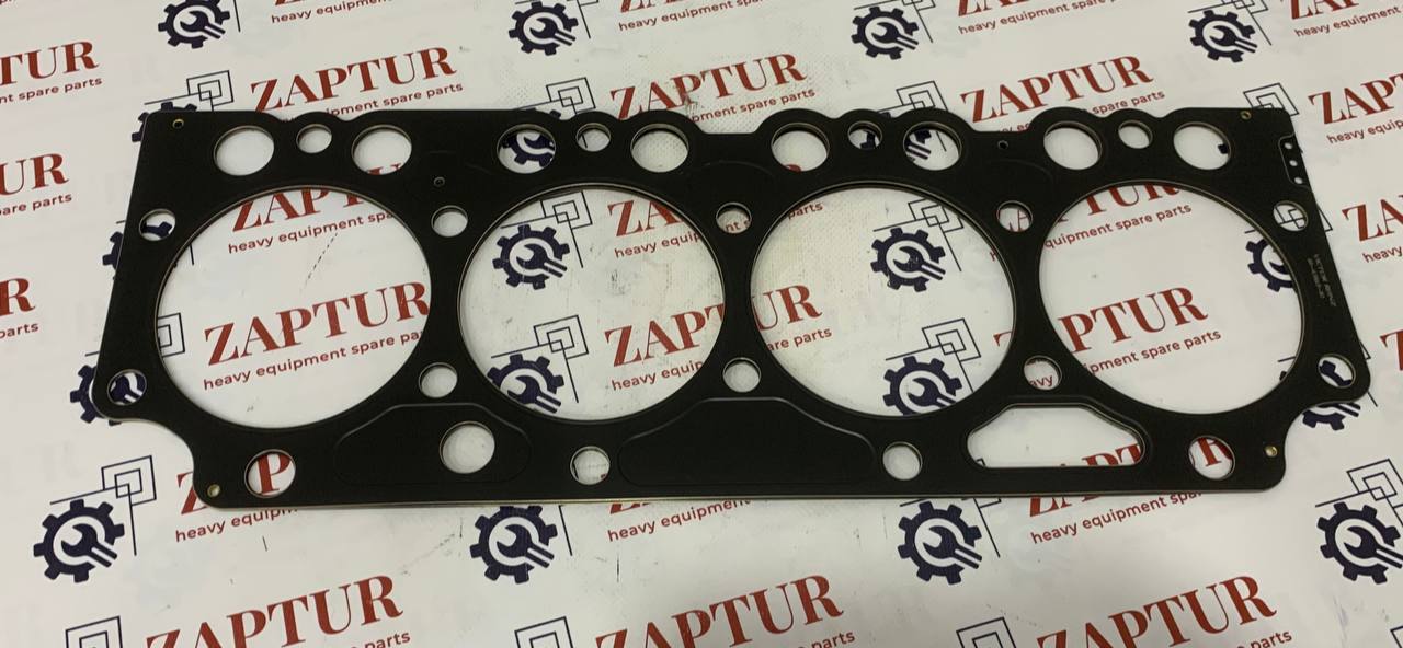 This cylinder head gasket is suitable for Volvo Penta
