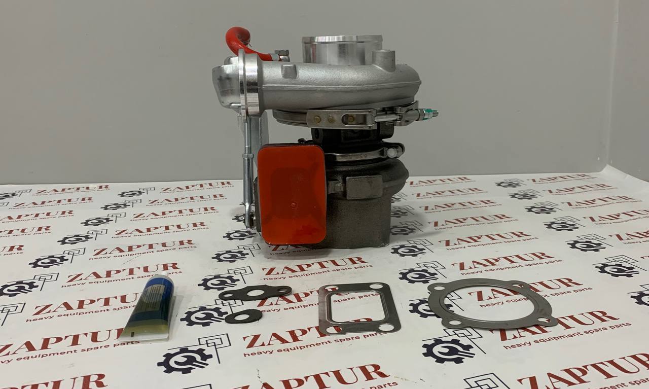 This turbocharger is suitable for Volvo machinery