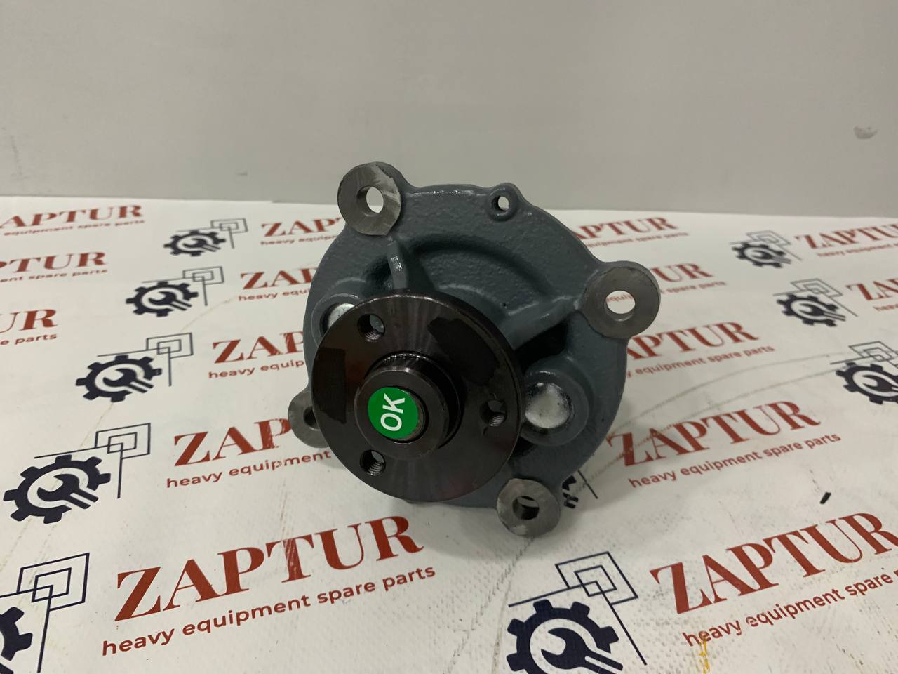 this water pump is suitable for Volvo machinery