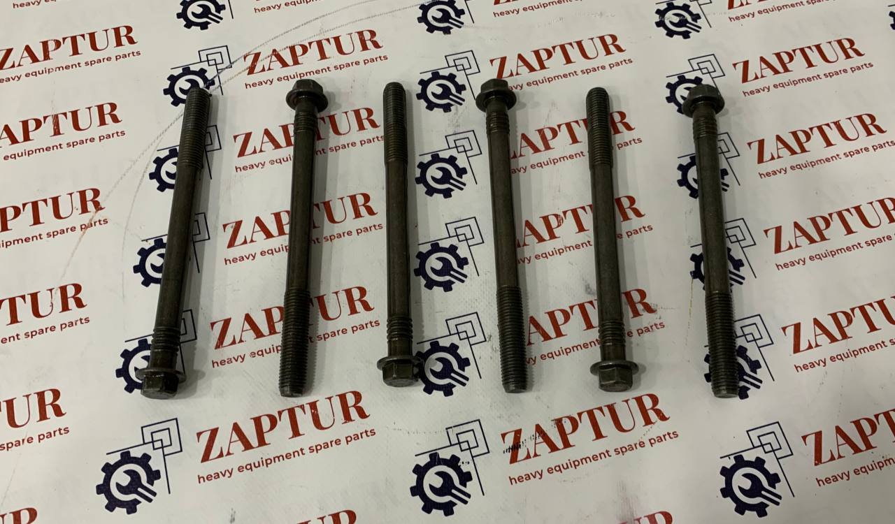 This cylinder head screw is suitable for Volvo Engines