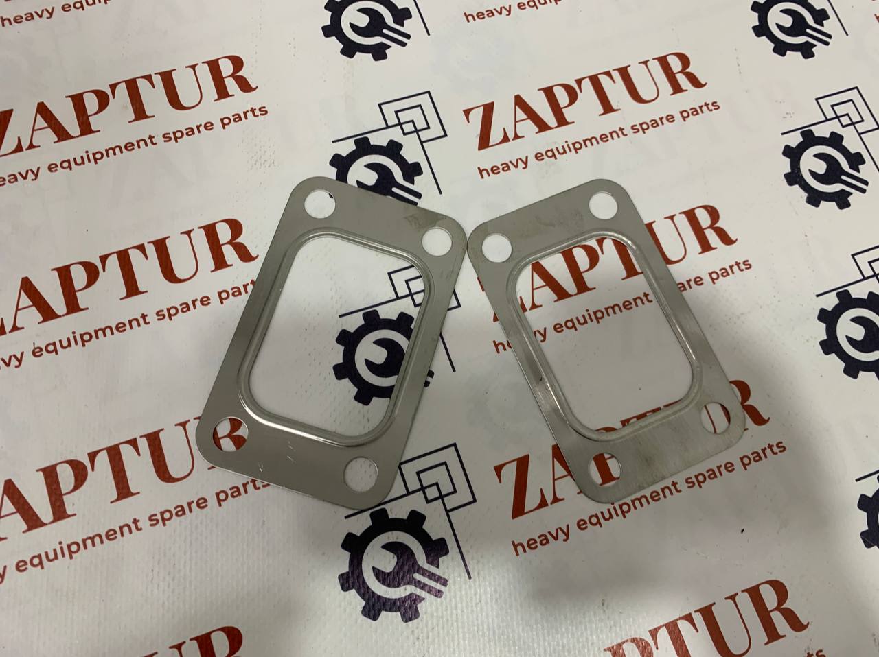 This turbo gasket is suitable for Volvo machinery