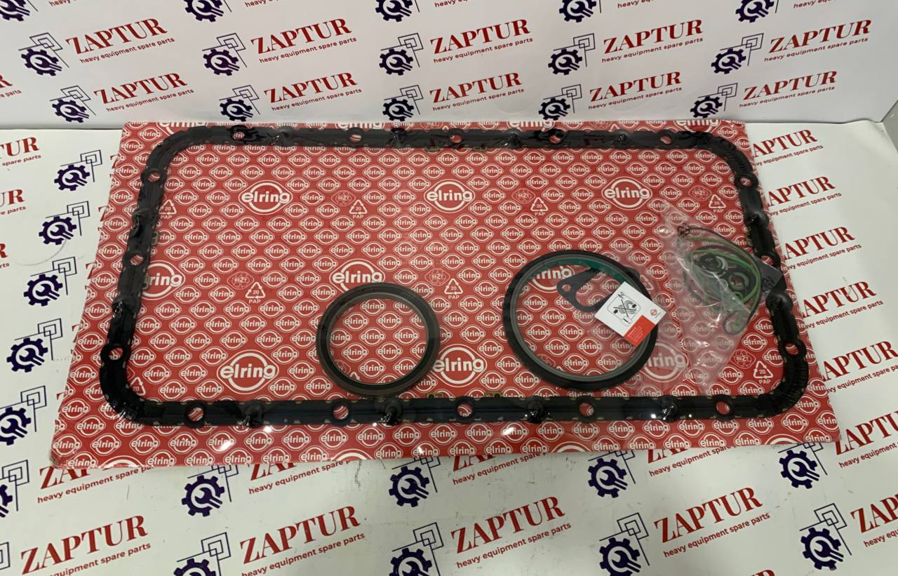 This gasket kit is suitable for Volvo machinery.