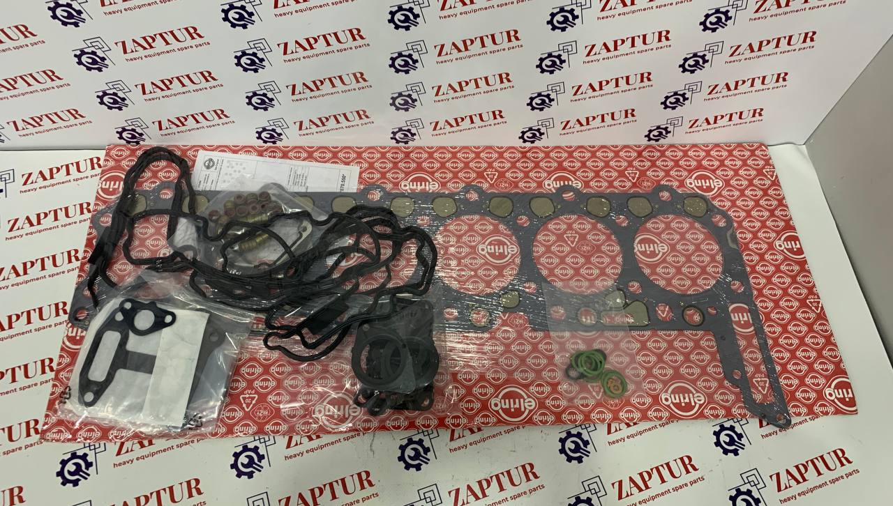 This gasket kit is suitable for Volvo machinery.
