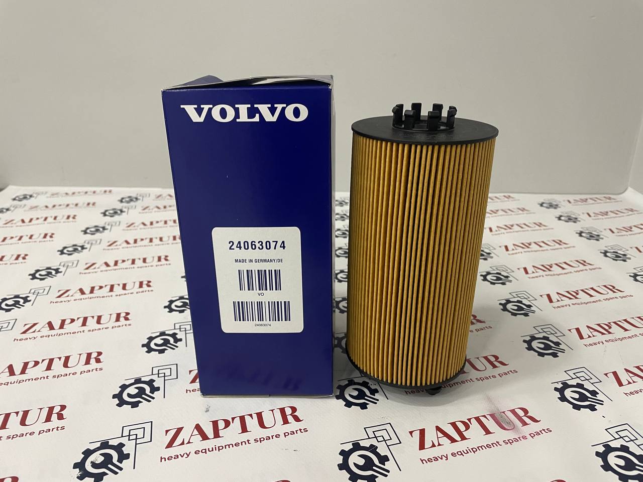 this filter is suitable for Volvo machinery