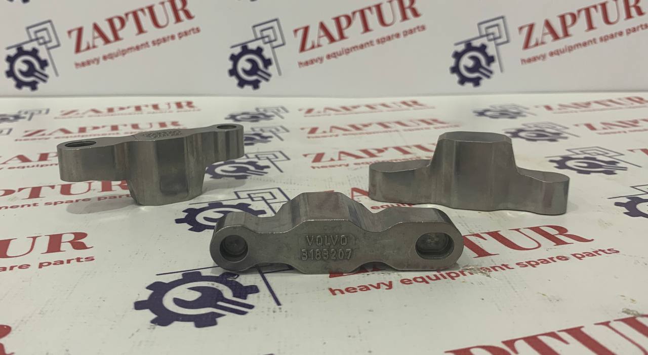 This valve yoke is suitable for Volvo Penta