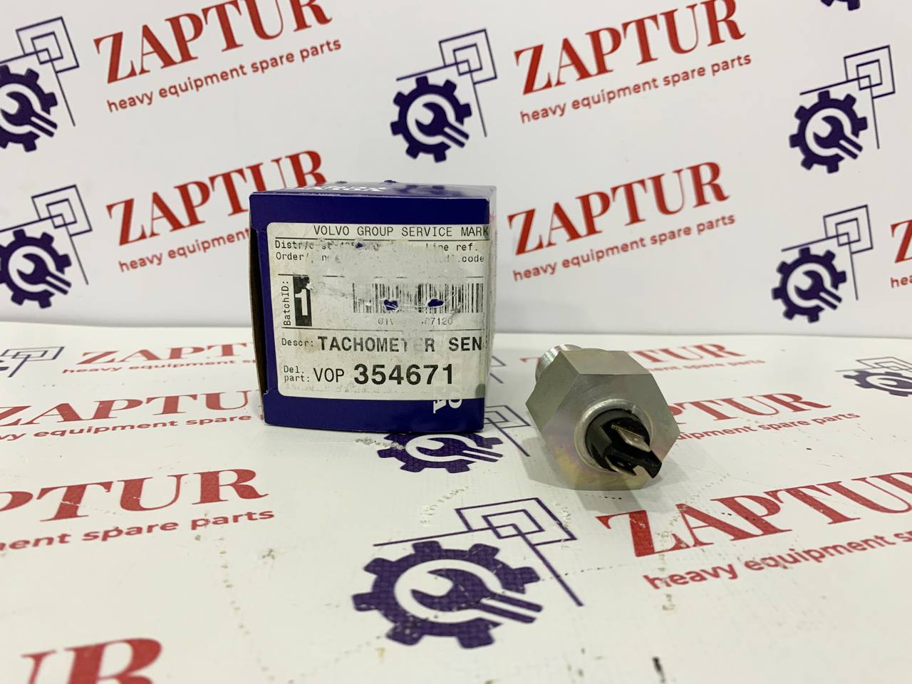 VOLVO 354671 TACHOMETER SENSOR
