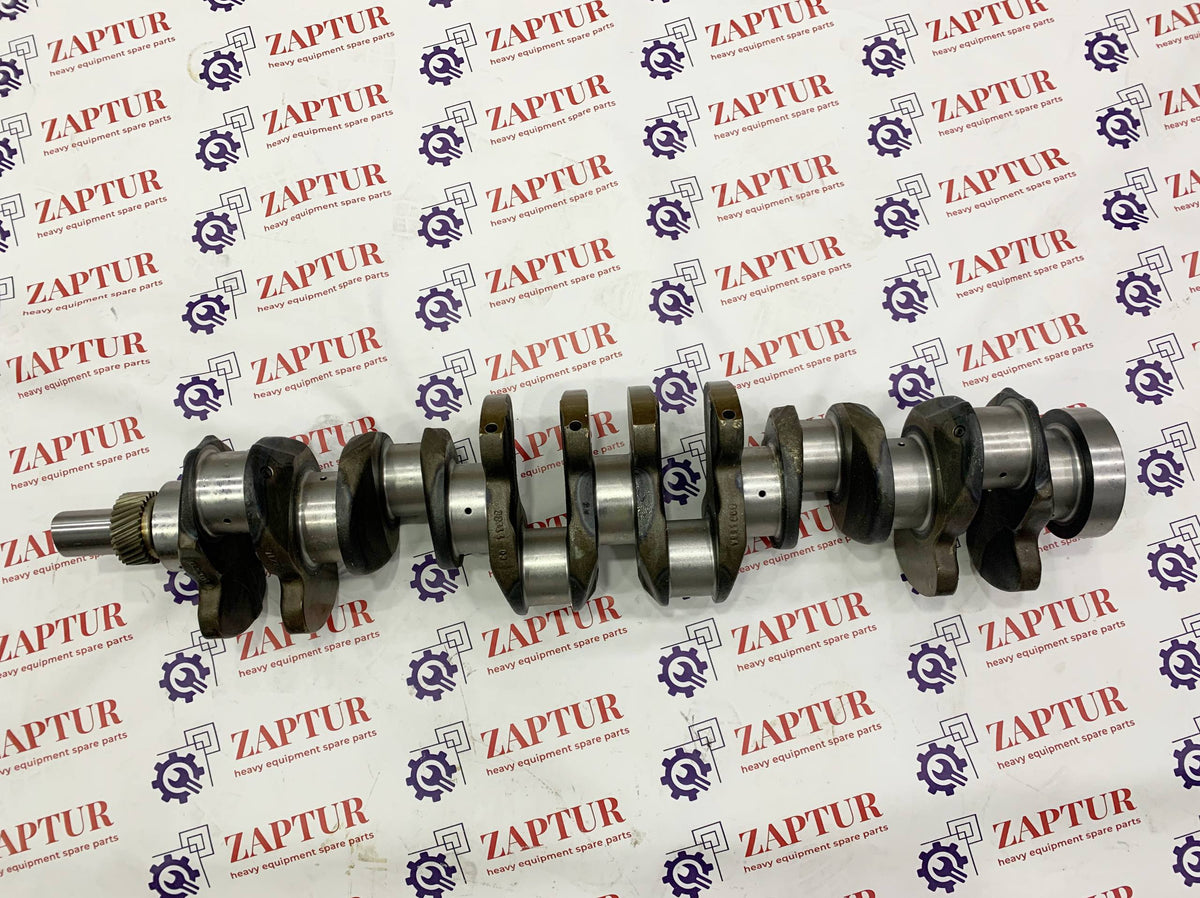 VOLVO 3830814 CRANKSHAFT