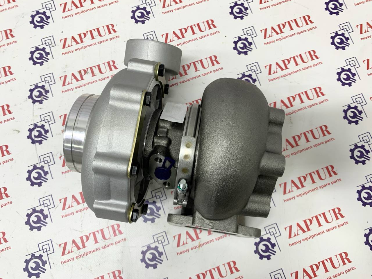 This turbocharger is suitable for Volvo machines