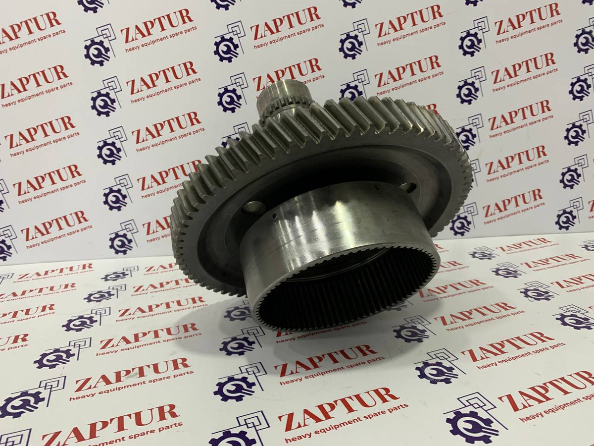 Volvo wheel loader transmission gear