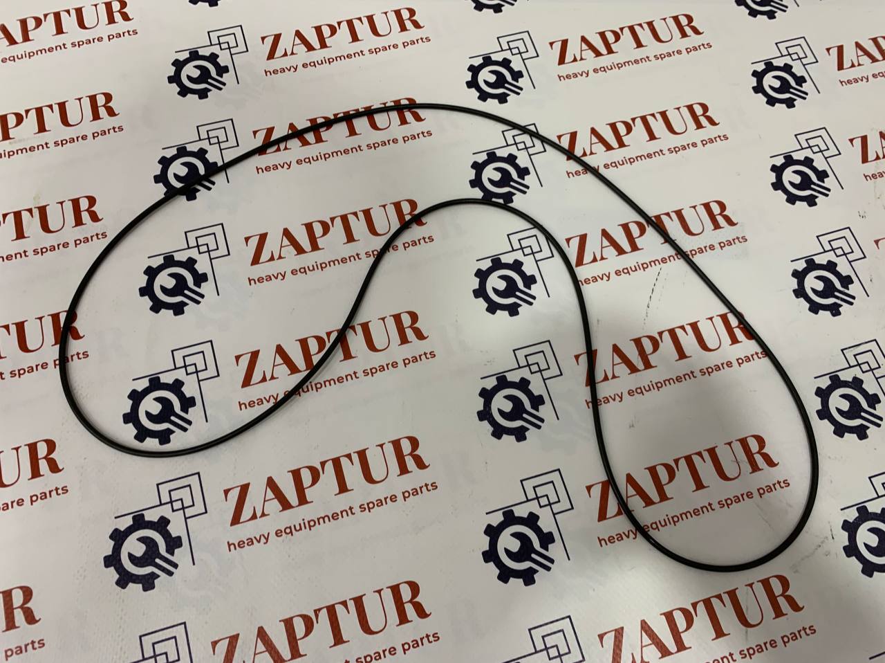 This o-ring is suitable for Volvo® machinery