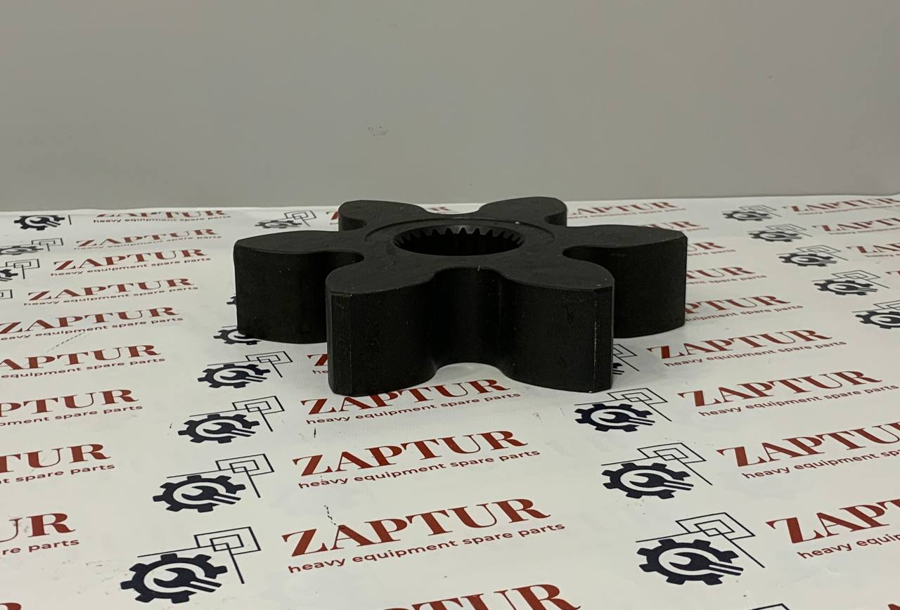 This pinion gear is suitable for Volvo® Machinery