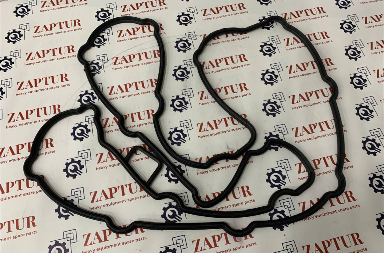 This cover gasket is suitable for Volvo Penta Engine