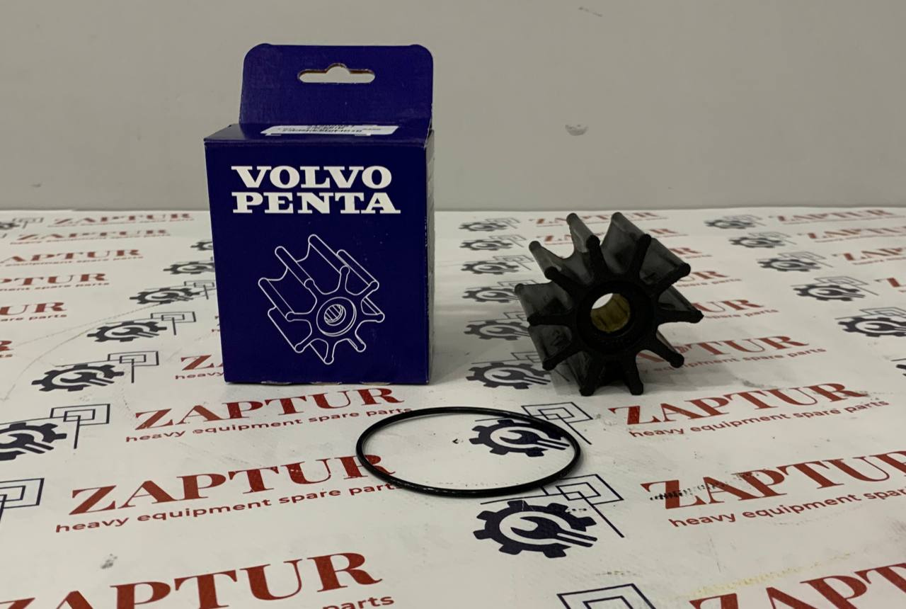 This impeller kit is suitable for Volvo Penta