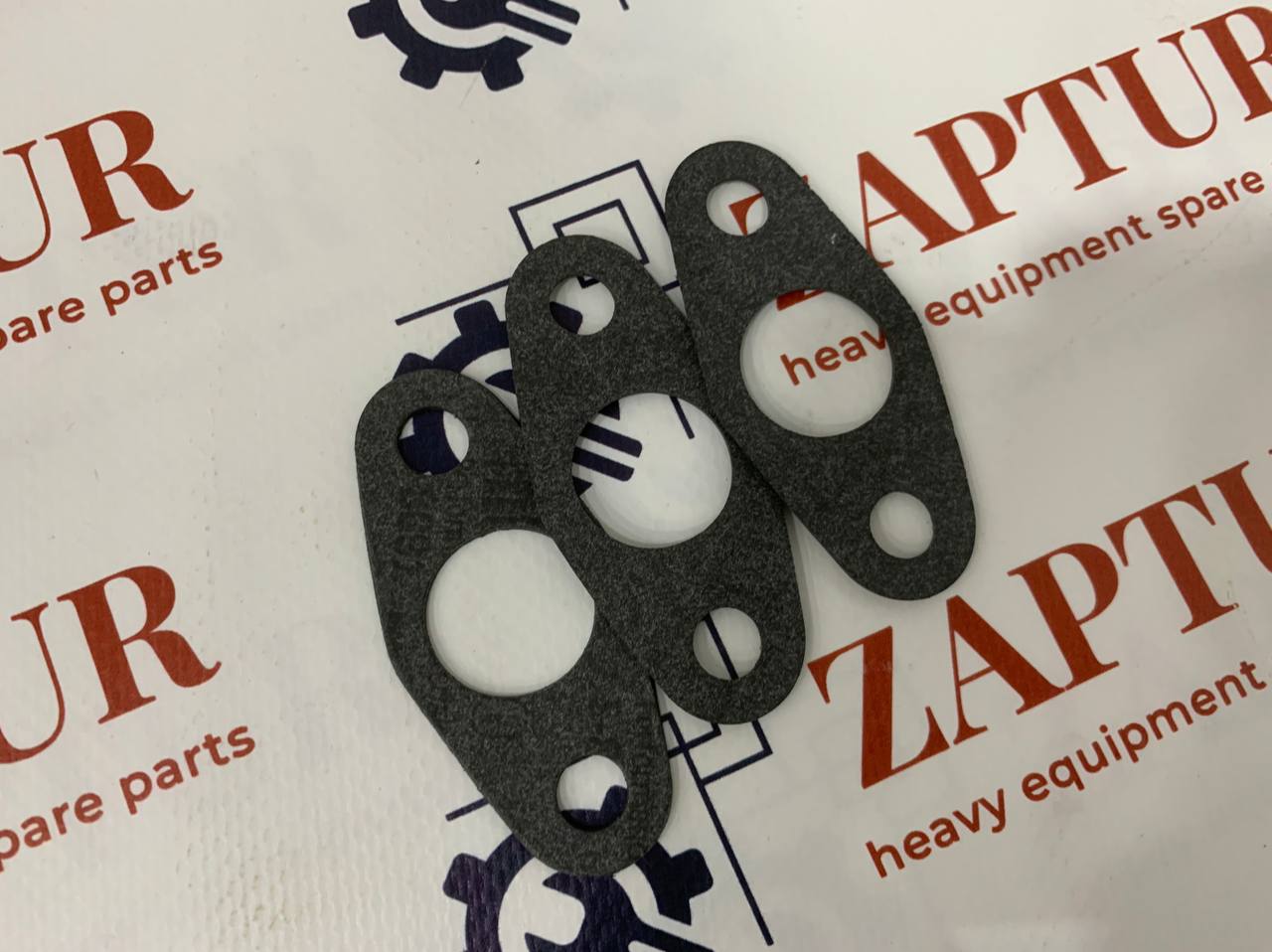 This gasket is suitable for Volvo Penta