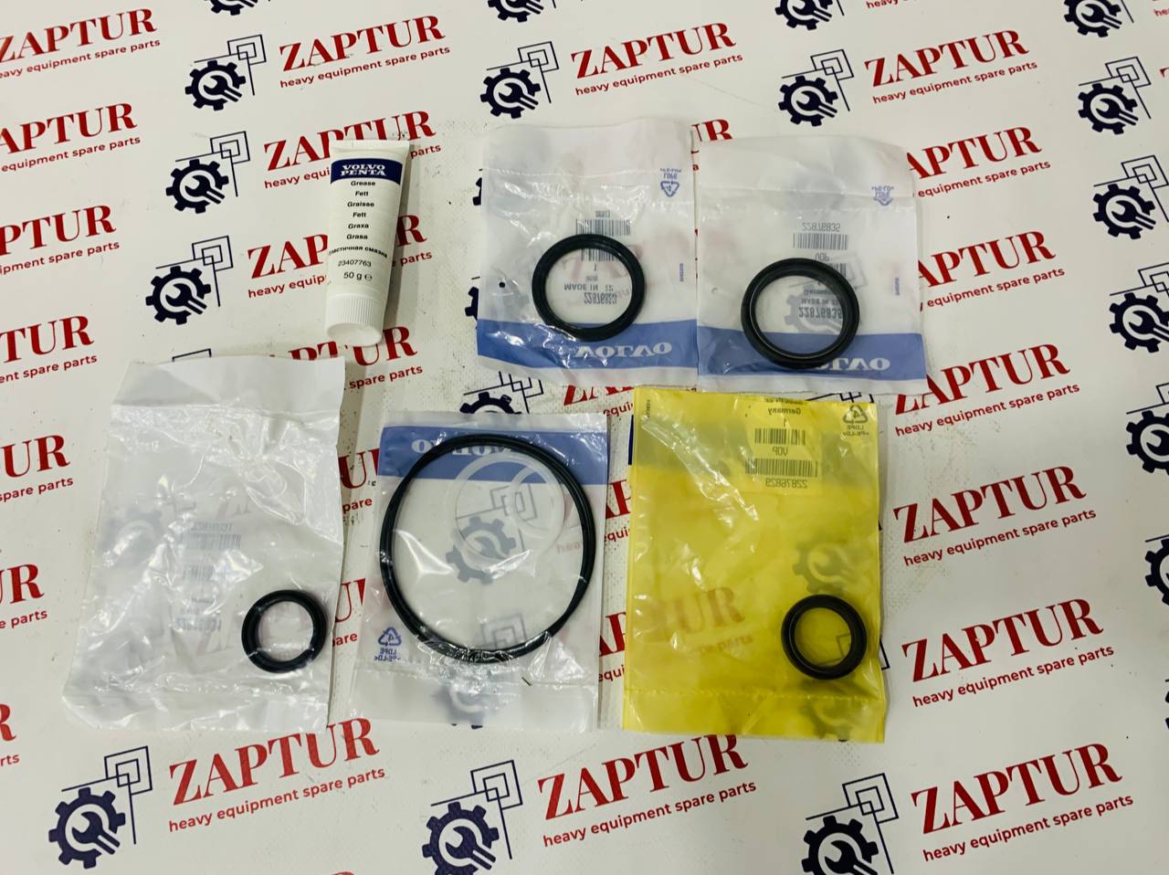 VOLVO PENTA 24061426 SEALING RING KIT