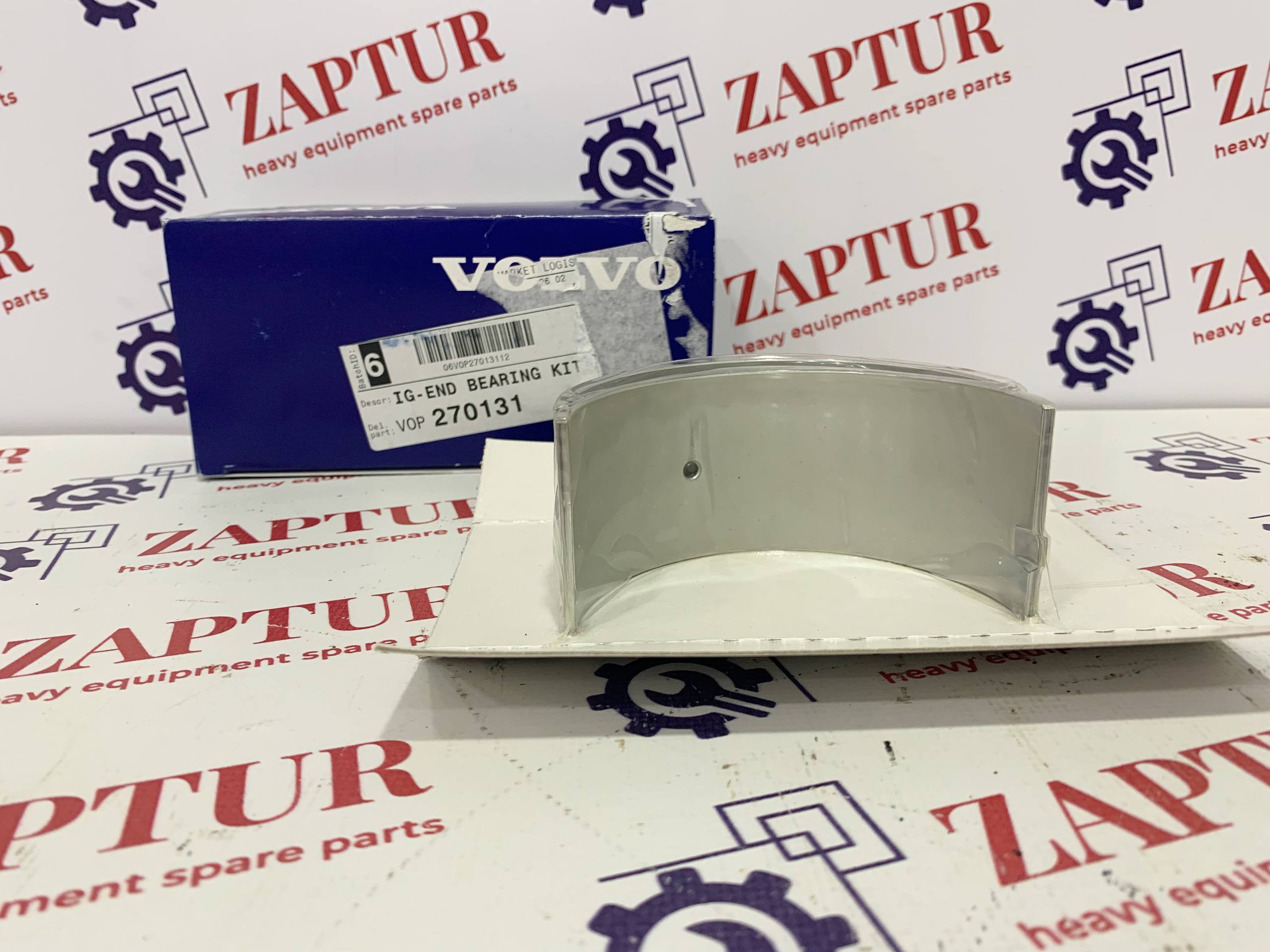 VOLVO PENTA 270131 BIG END BEARING KIT