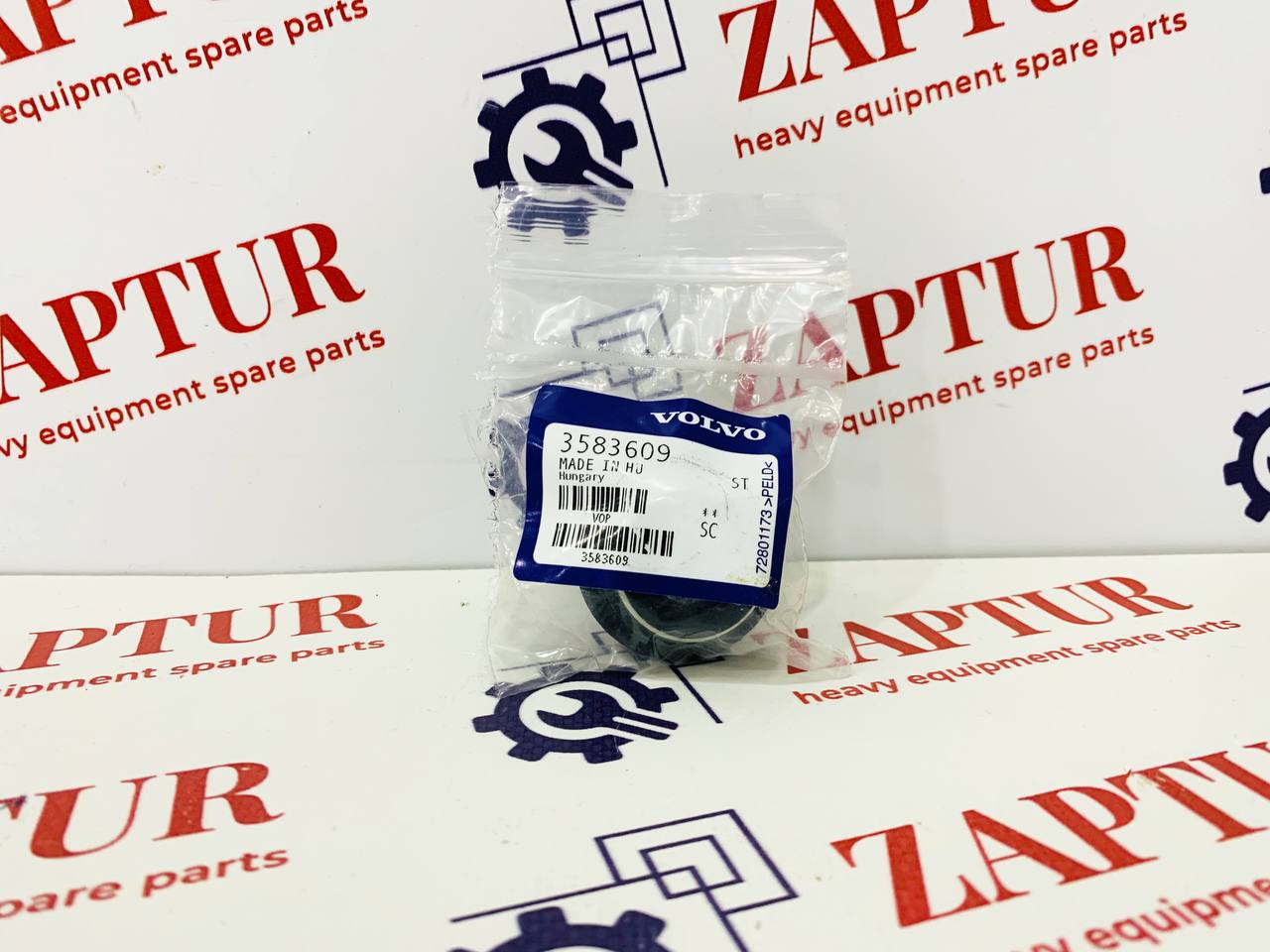 This seal is suitable for Volvo Penta components