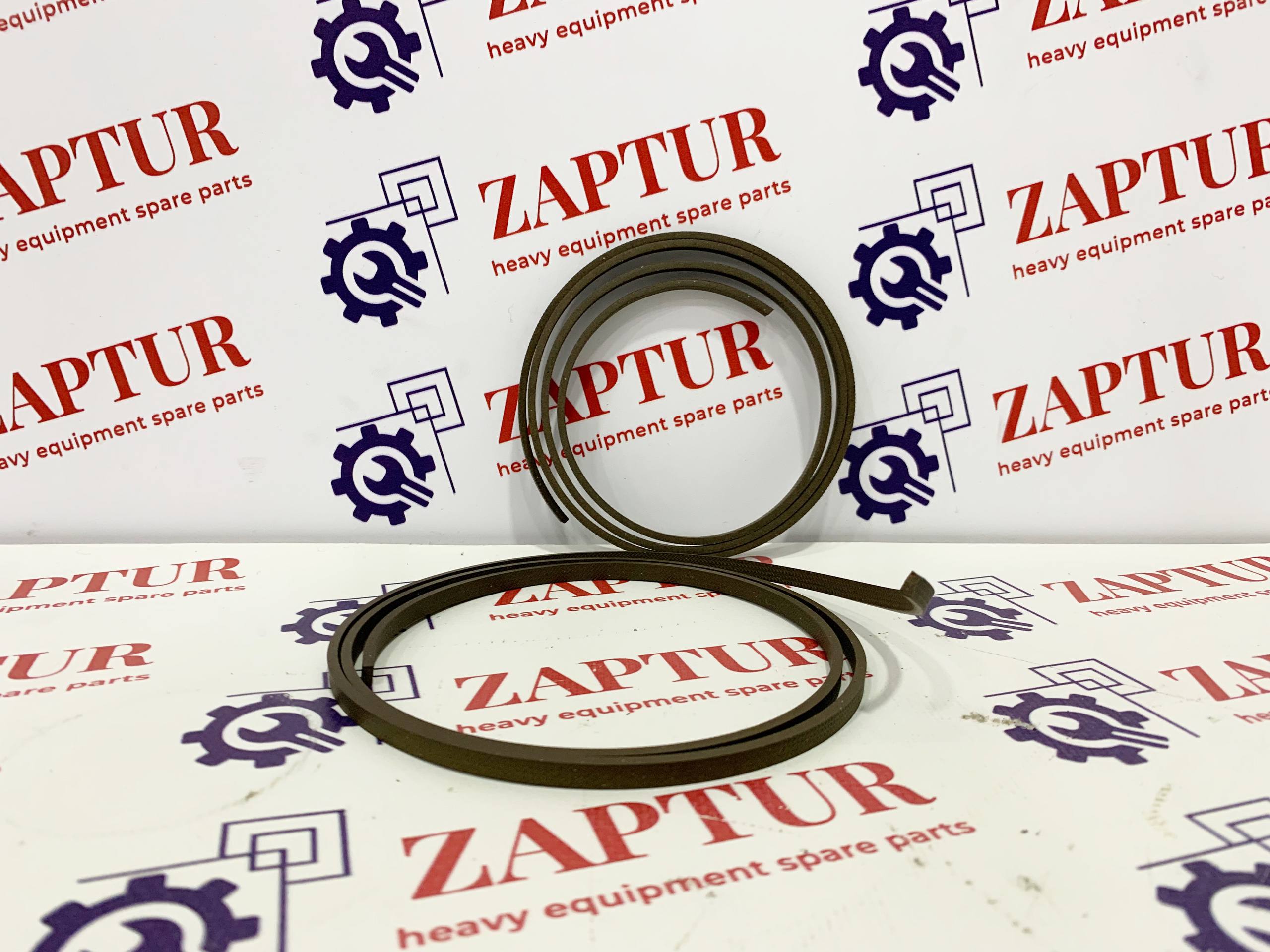This guide ring is suitable for ZF components
