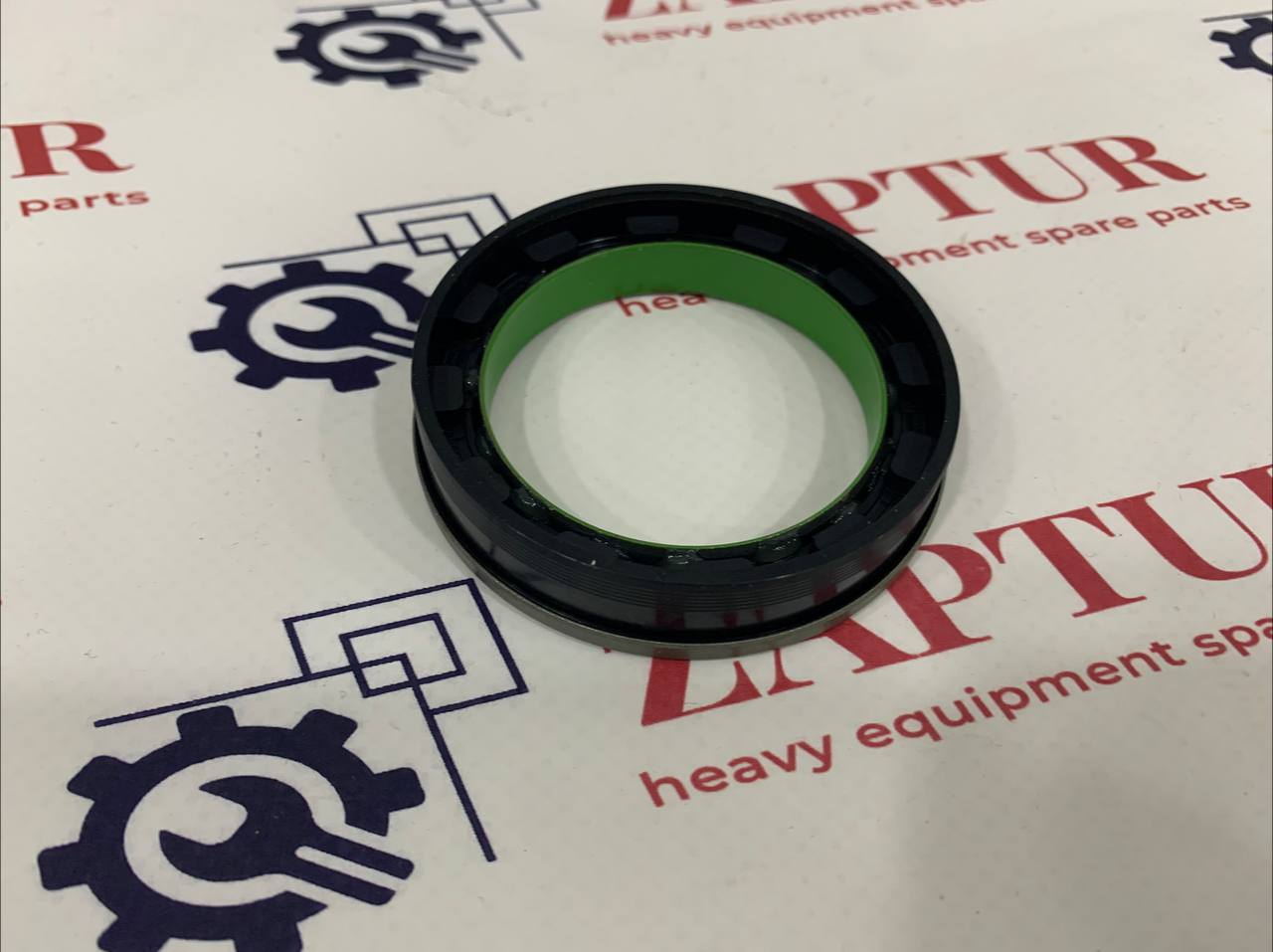 This seal is suitable for Cukurova machinery