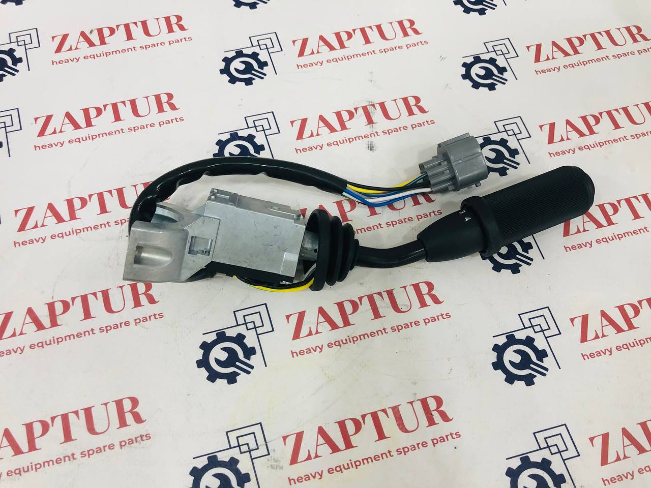 This column switch is suitable with Jcb machinery