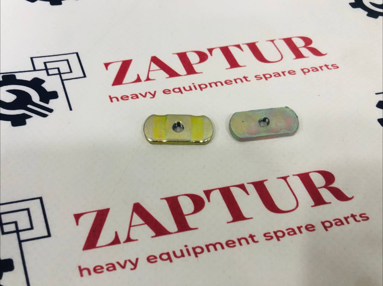 THIS CLAMP IS SUITABLE CATERPILLAR MACHINERY