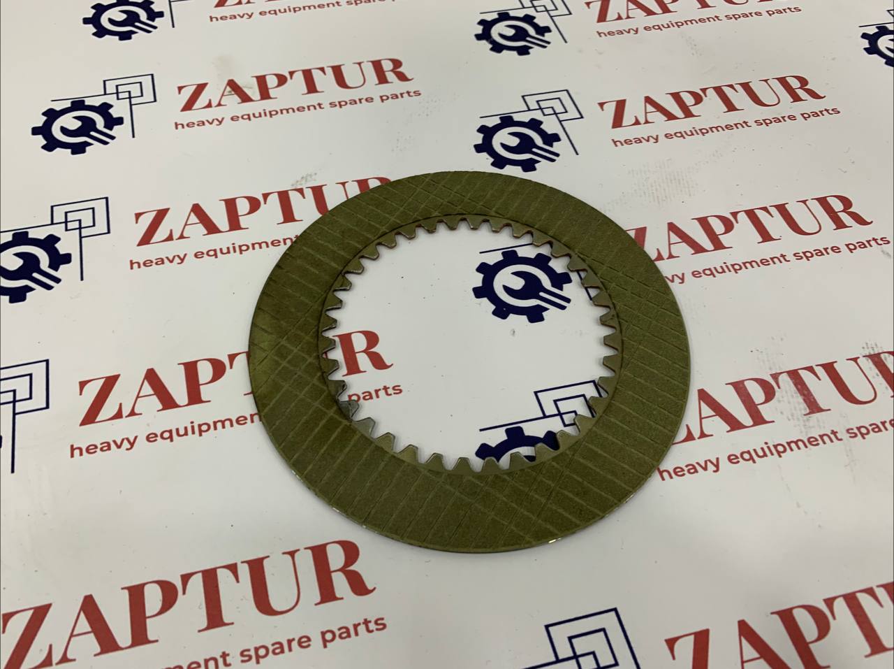 THIS DISC FRICTION IS SUITABLE CATERPILLAR MACHINERY