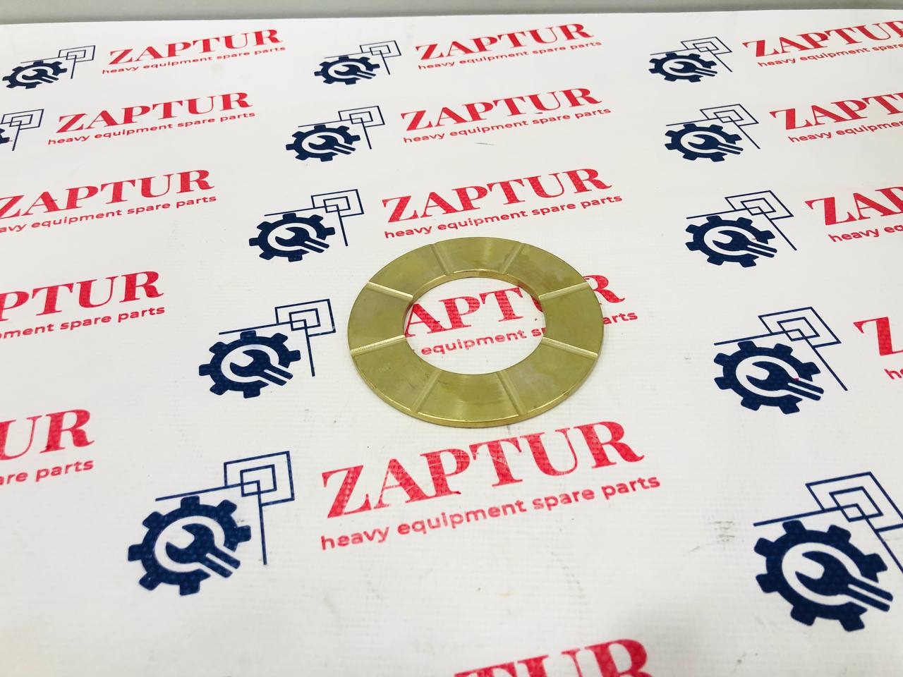 THIS WASHER THRUST IS SUITABLE CATERPILLAR MACHINERY