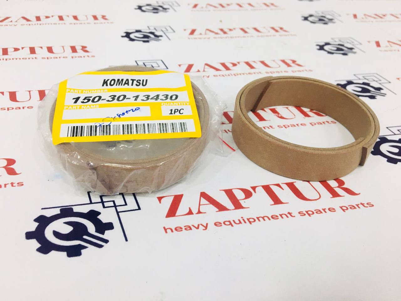 THIS WEAR BUSHING IS SUITABLE KOMATSU MACHINERY
