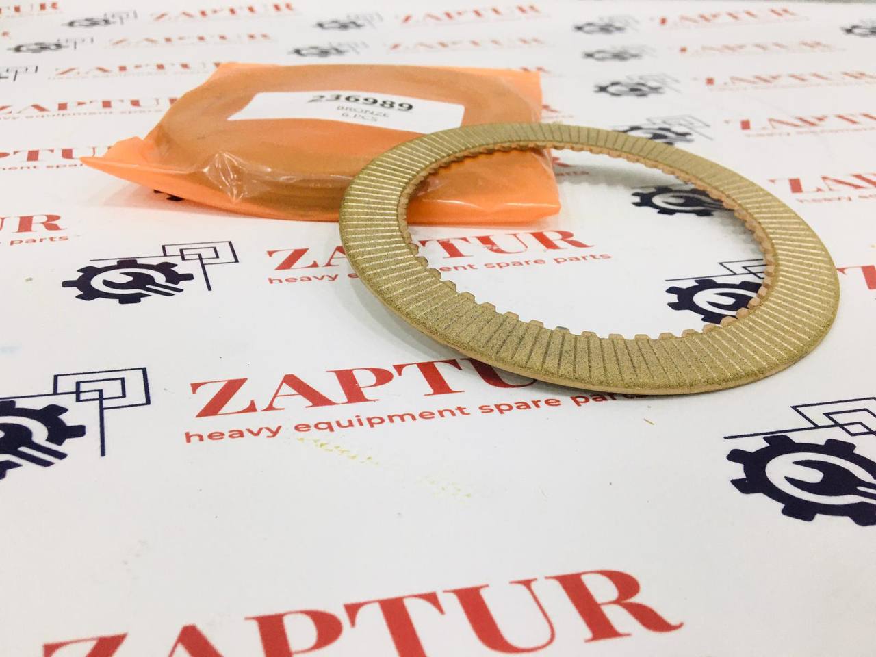 THIS CLUTCH DISC IS SUITABLE DANA SPICER MACHINERY