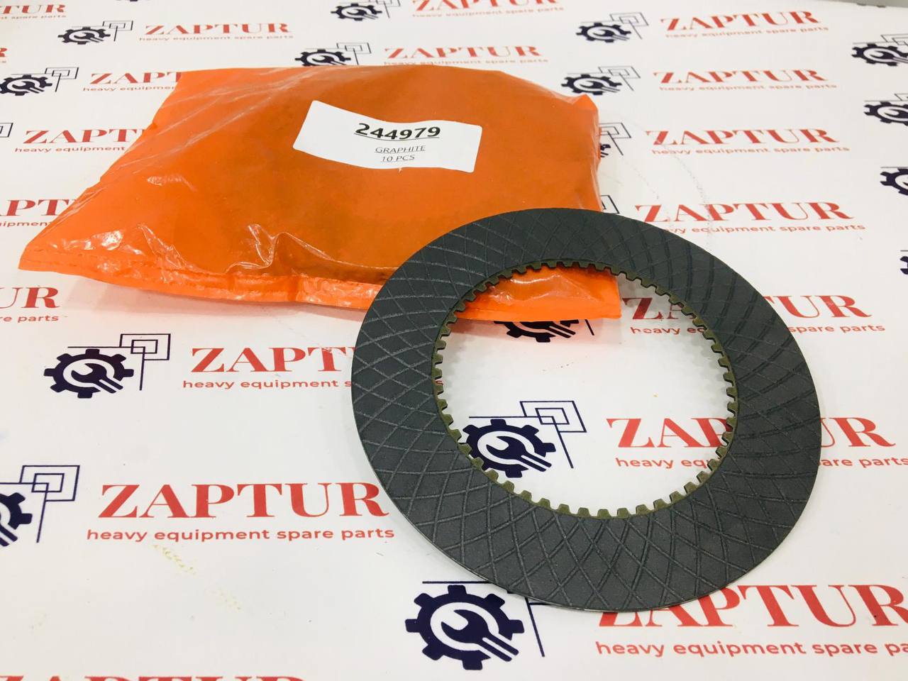 THIS DISC IS SUITABLE DANA SPICER MACHINERY