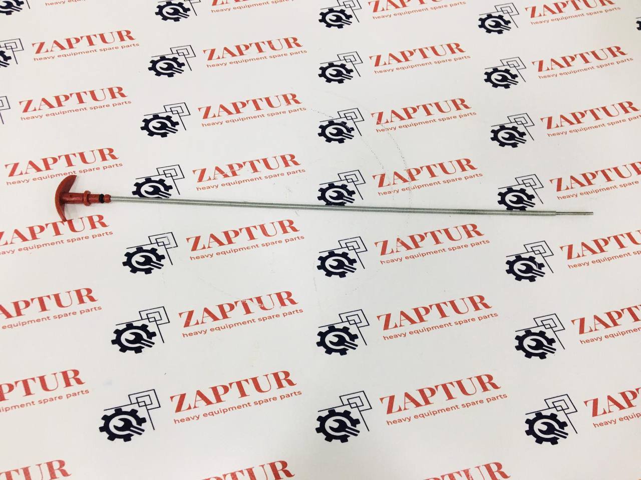 THIS OIL DIPSTICK IS SUITABLE JCB MACHINERY