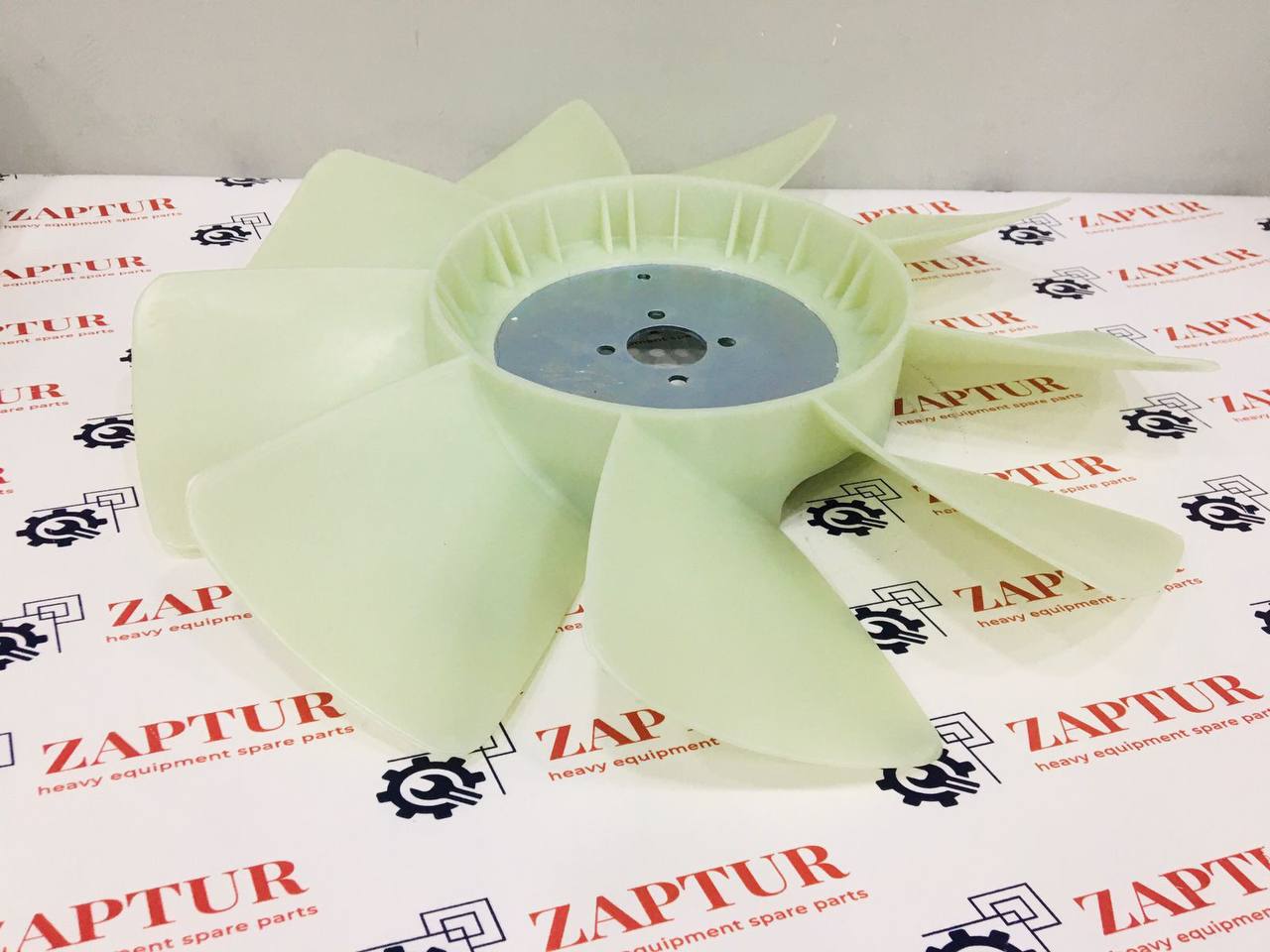 THIS ENGINE FAN IS SUITABLE JCB MACHINERY