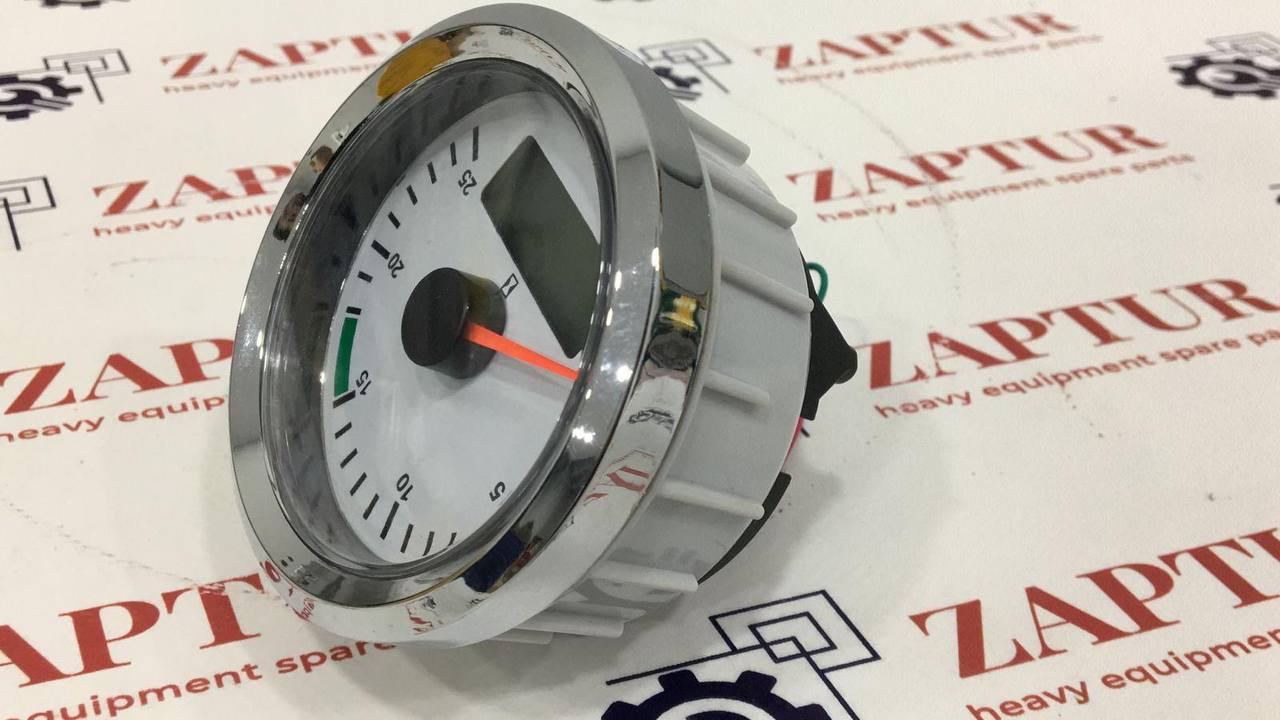 THIS TACHOMETER GAUGE IS SUITABLE JCB MACHINERY