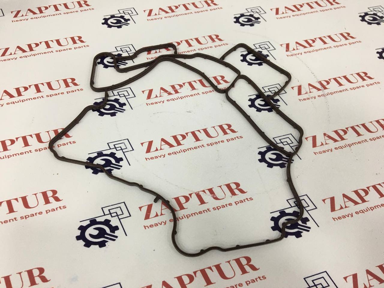 THIS GASKET OIL COOLER COVER IS SUITABLE JCB MACHINERY