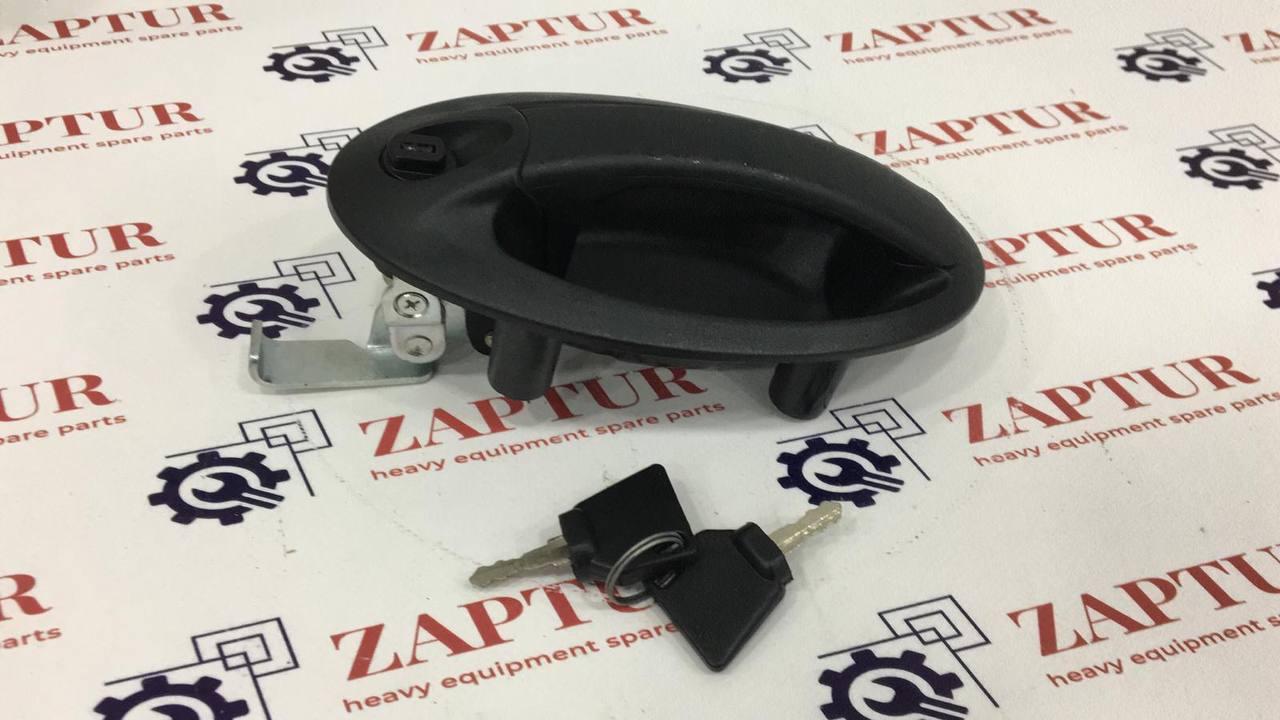 THIS HANDLE RIGHT HAND DOOR IS SUITABLE JCB MACHINERY