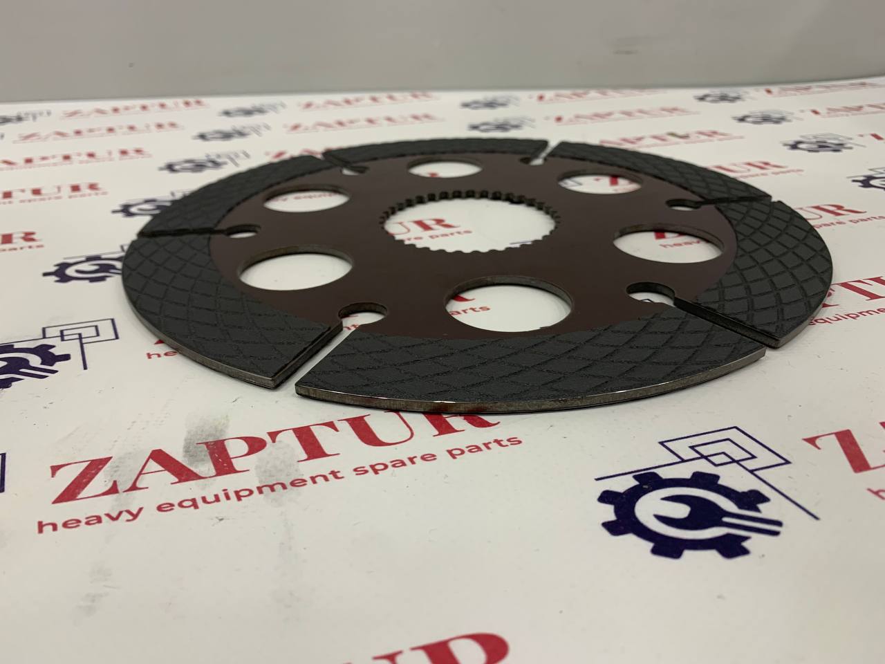 THIS FRICTION DISC IS SUITABLE CARRARO MACHINERY