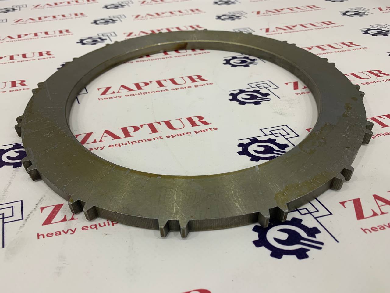 THIS METAL DISC IS SUITABLE CARRARO MACHINERY
