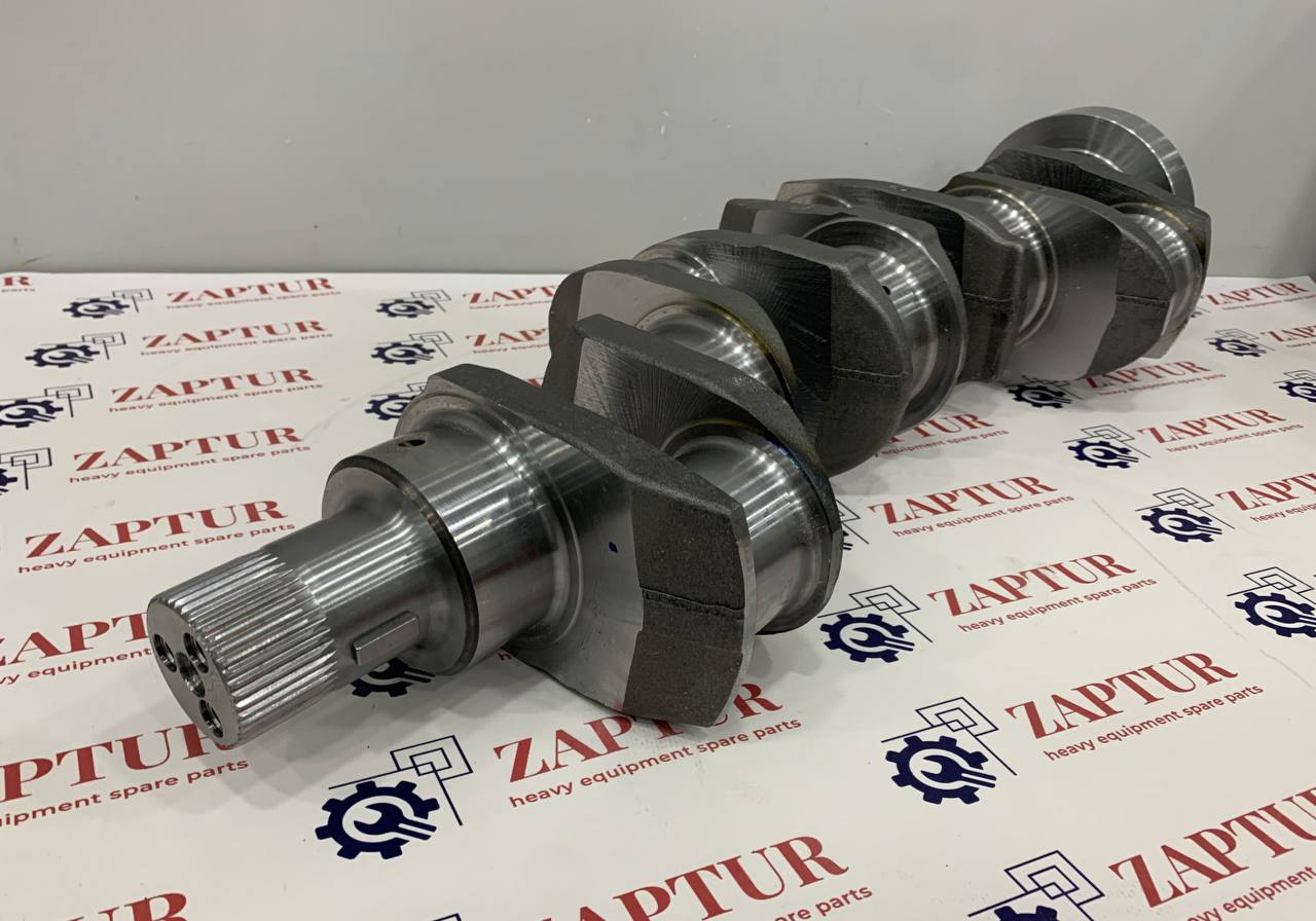 This crankshaft is suitable for Perkins® engines